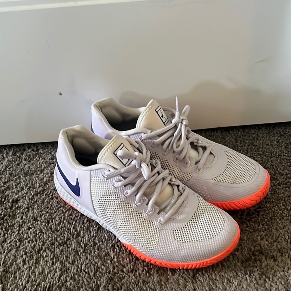 NIKE Flare 2 Hard Court Shoe 7.5 - Picture 1 of 8